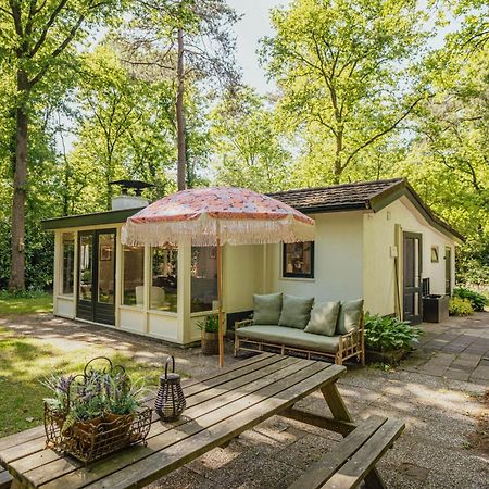 Boshuisje Op De Veluwe Nunspeet Εξωτερικό φωτογραφία